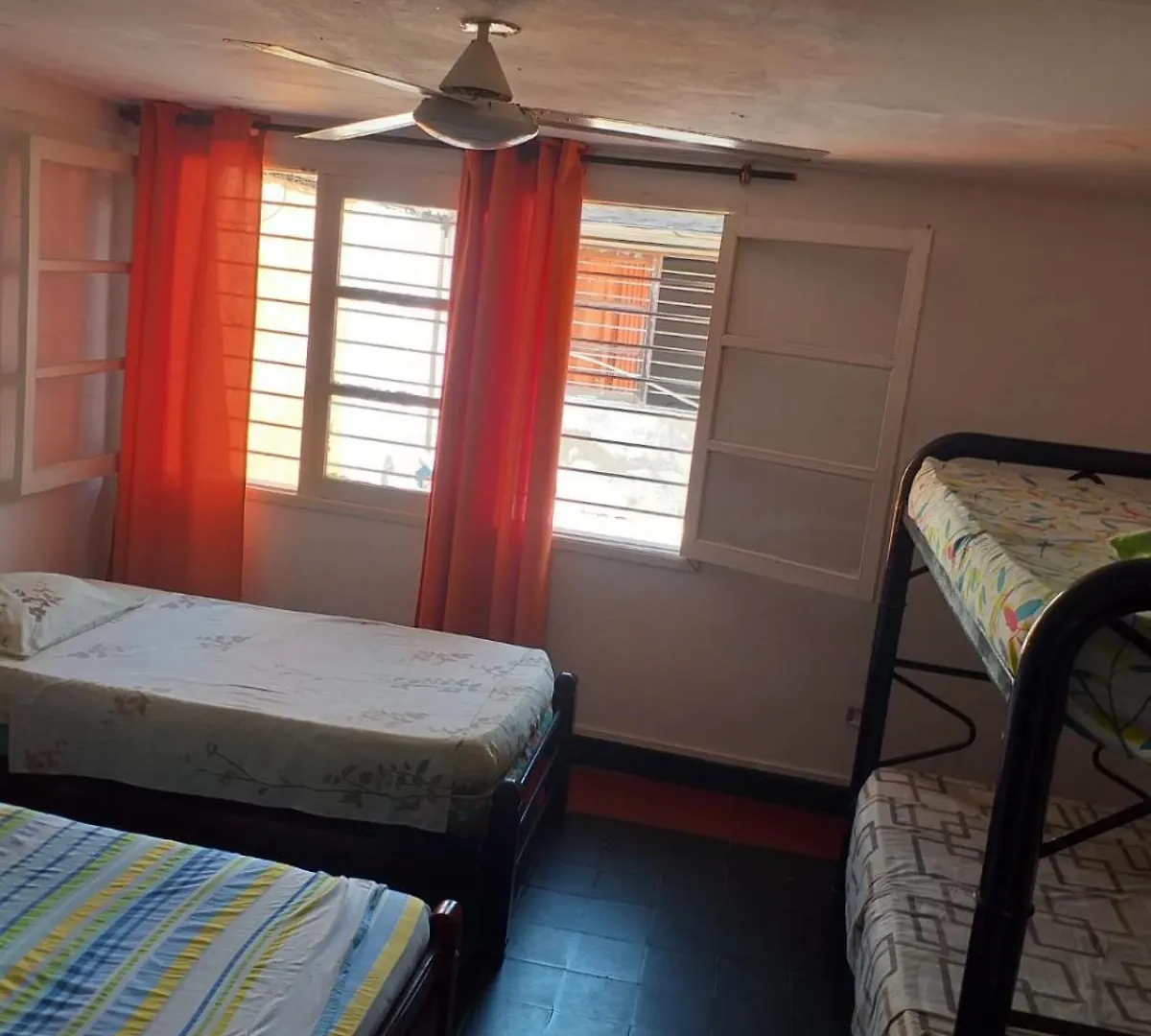 Guest house Hospedaje Getsemani Cartagena